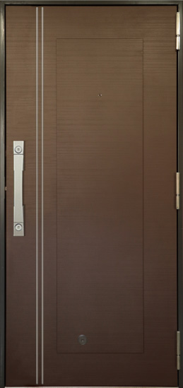 ドアのデザイン例