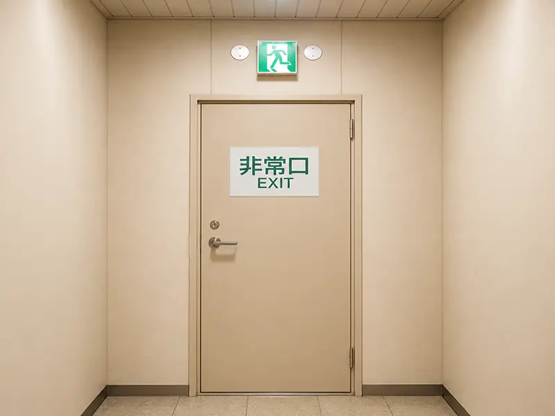 非常扉