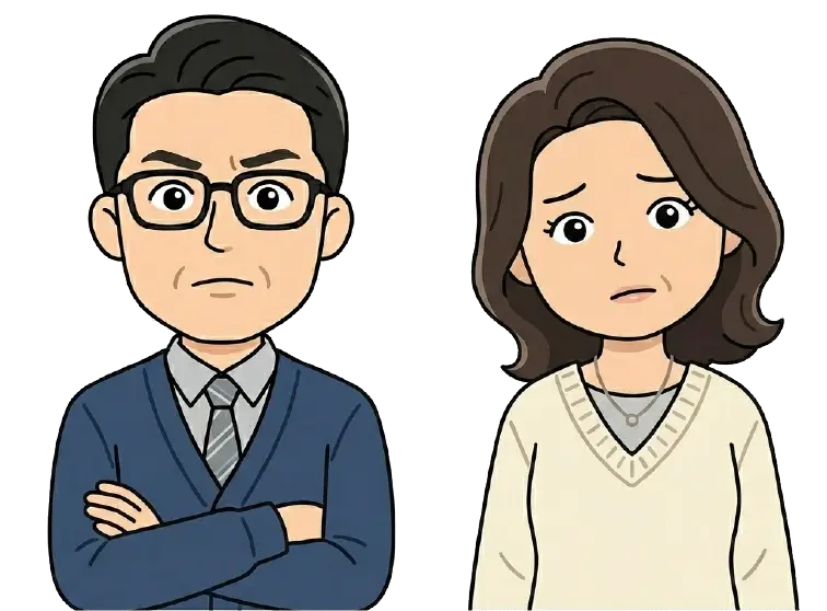 相談者たち