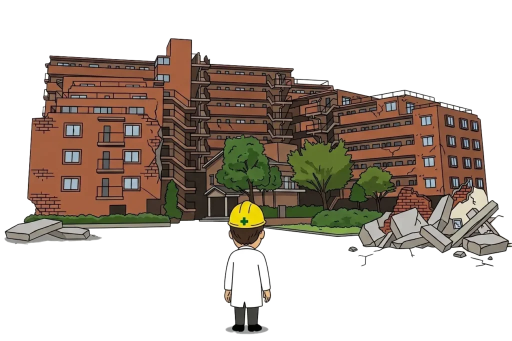 たすかるドア開発秘話